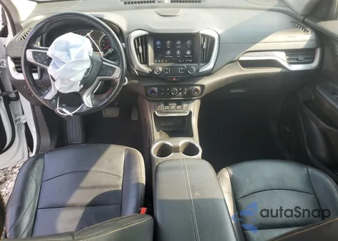 2019 GMC Terrain Slt from USA, damaged, VIN 3GKALVEX5KL364553